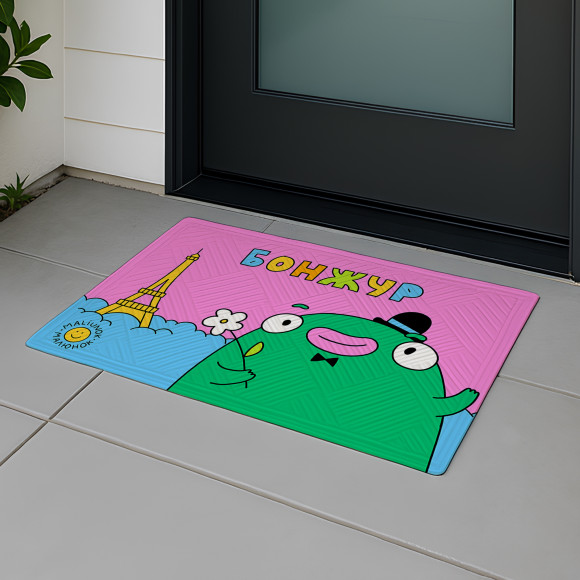  Door carpet ORNER x Maliunok 