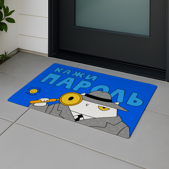  Door carpet ORNER x Maliunok 