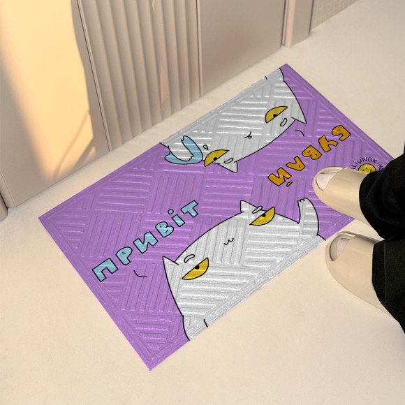  Door carpet ORNER x Maliunok 