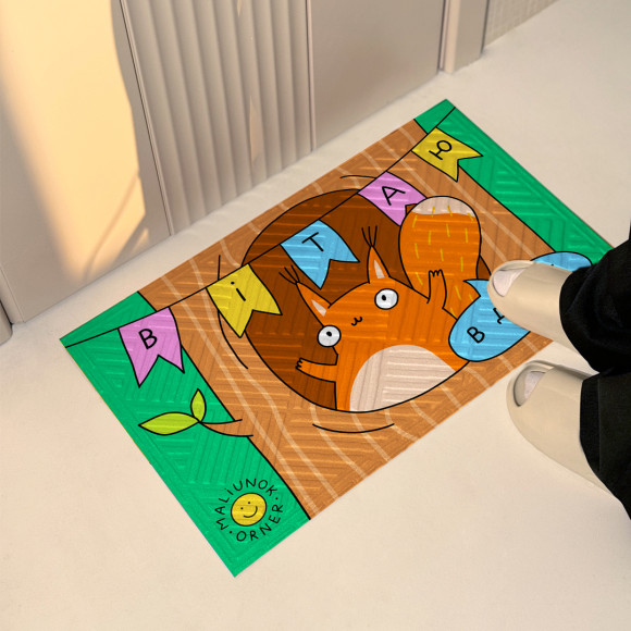  Door carpet ORNER x Maliunok 