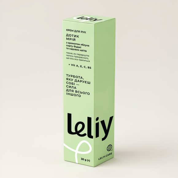  Крем для рук ORNER X Leliy «Прикосновение мечты»: Фото - ORNER 