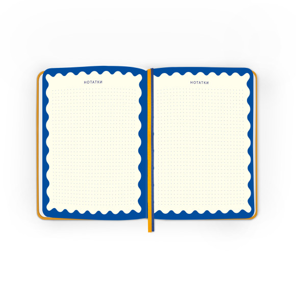  Кулинарный блокнот «Для твоих рецептов» оранжевый: Фото - ORNER 