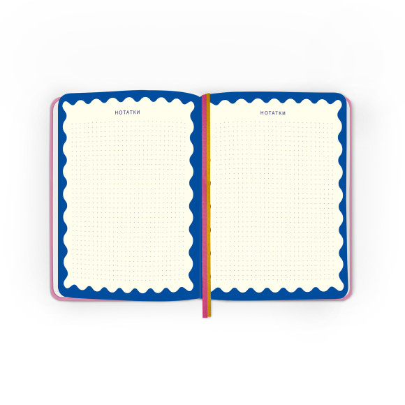  Кулинарный блокнот «Любимые рецепты» розовый: Фото - ORNER 