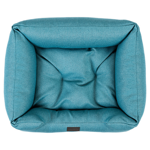  Classic bed for pets turquoise S: Photo - ORNER 