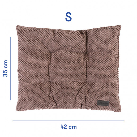  Bed for pets brown S: Photo - ORNER 