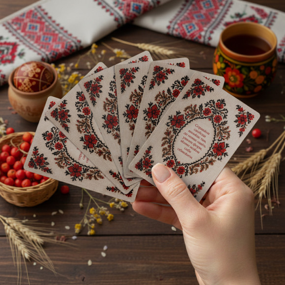  Metaphorical-associative cards 