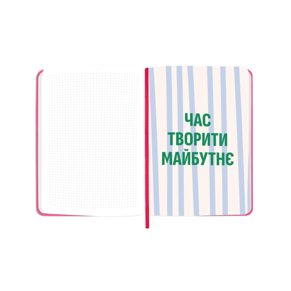  Мініпланер «I HAVE NO PLAN AT ALL mini» рожевий: Фото - ORNER 