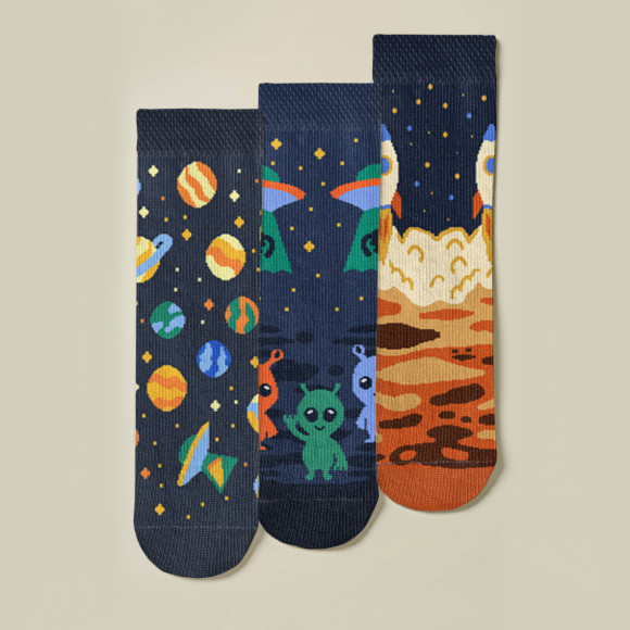  Kids Socks Set 