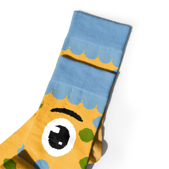  Kids Socks Set 