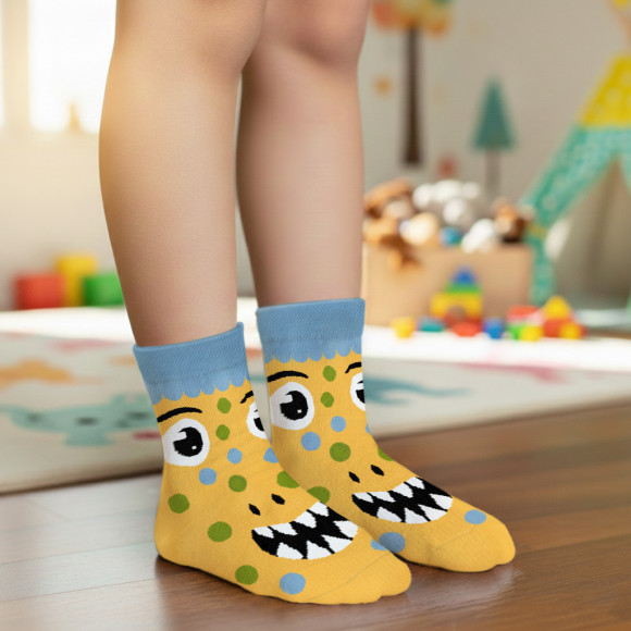  Kids Socks Set 