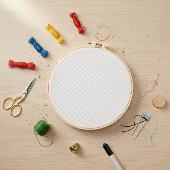  Пяльцы: Фото - ORNER 