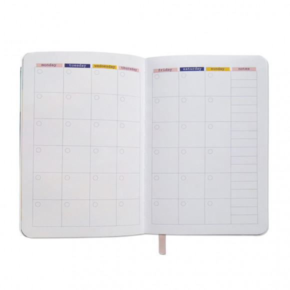  Set of mini-planner I have a plan and stickers for planners: Photo - ORNER 