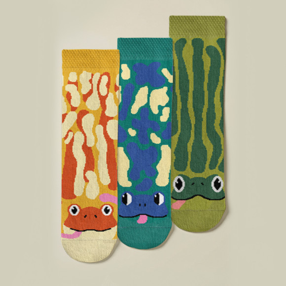  Kids Socks Set 