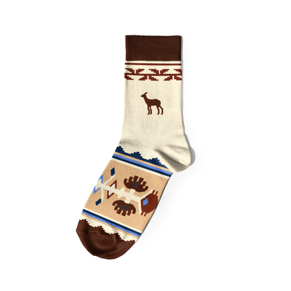  Набір шкарпеток «Центр»: Фото - ORNER 