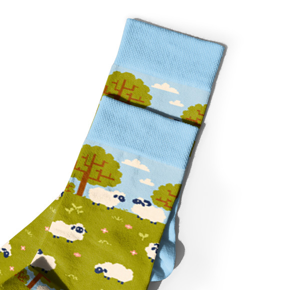  Set of socks 