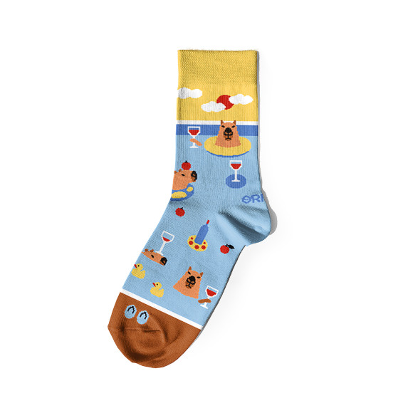  Set of socks 