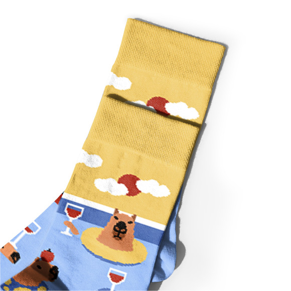  Set of socks 