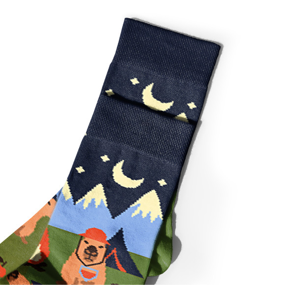  Set of socks 