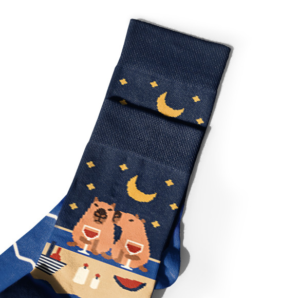  Set of socks 