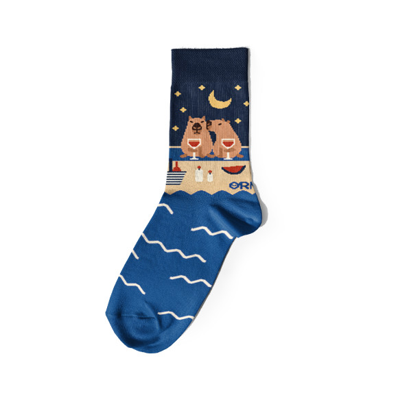  Set of socks 