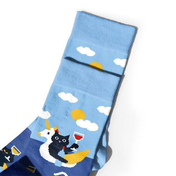 Set of socks 
