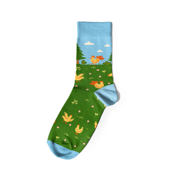  Set of socks 