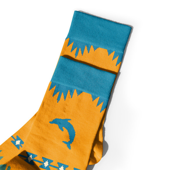  Набор носков «Юг»: Фото - ORNER 