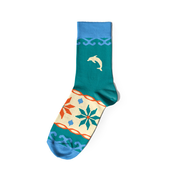  Набор носков «Юг»: Фото - ORNER 