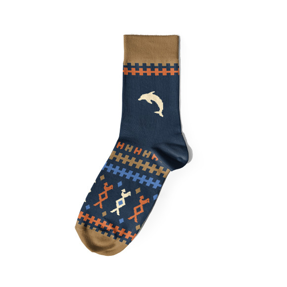  Набор носков «Юг»: Фото - ORNER 