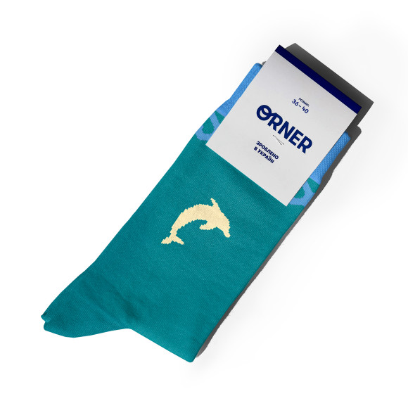  Набор носков «Юг»: Фото - ORNER 