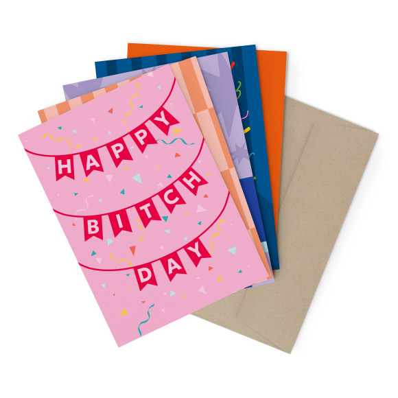  Набір листівок «Ти — топ» 10 шт: Фото - ORNER 