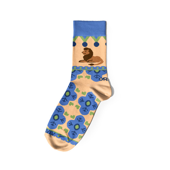  Носки «Львовская архитектура»: Фото - ORNER 