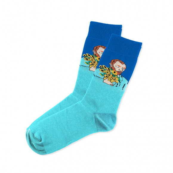  Socks ORNER x Grekhov Van Gogh (36-40): Photo - ORNER 