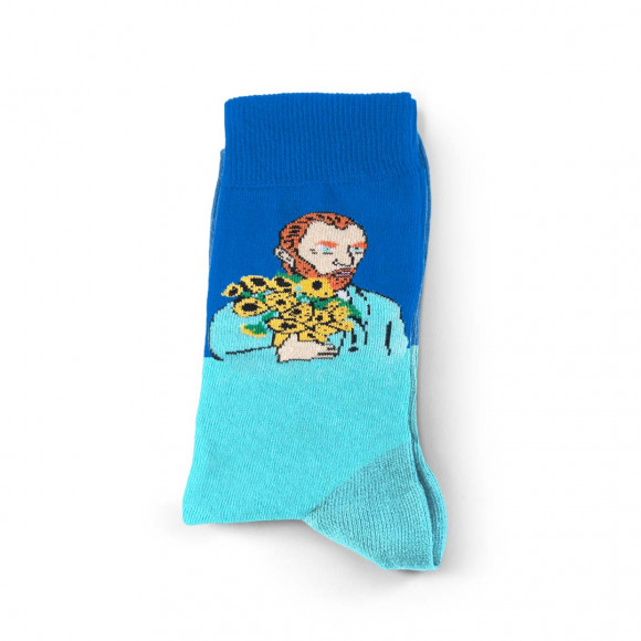  Socks ORNER x Grekhov Van Gogh (36-40): Photo - ORNER 