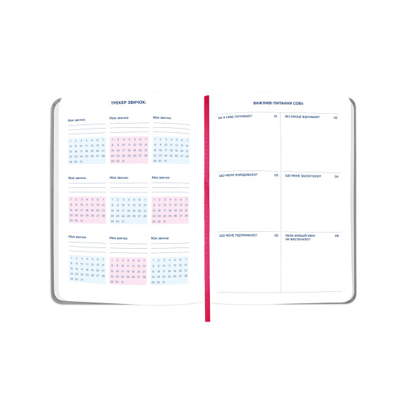  Планер «I HAVE NO PLAN»: Фото - ORNER 