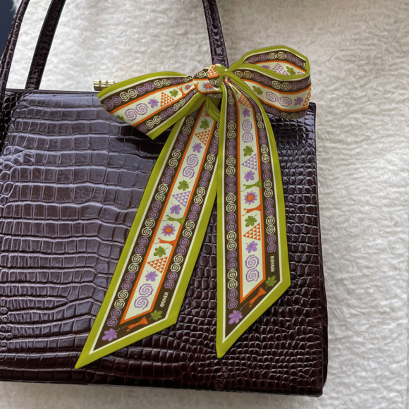  Платок твилли «Киев»: Фото - ORNER 