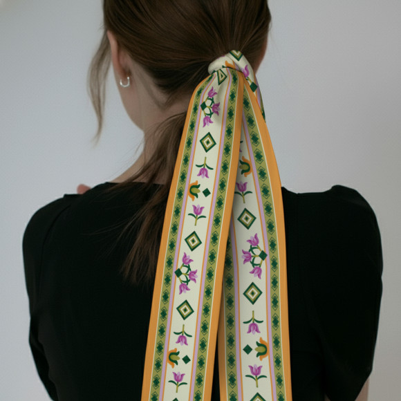  Платок твилли «Харьков»: Фото - ORNER 