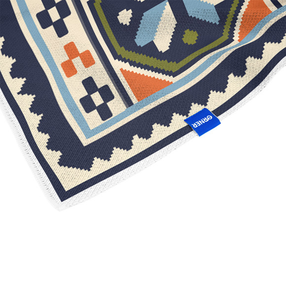  Плед «Север Украины»: Фото - ORNER 