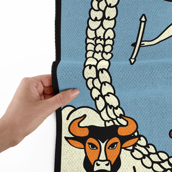  Плед «WORLD»: Фото - ORNER 