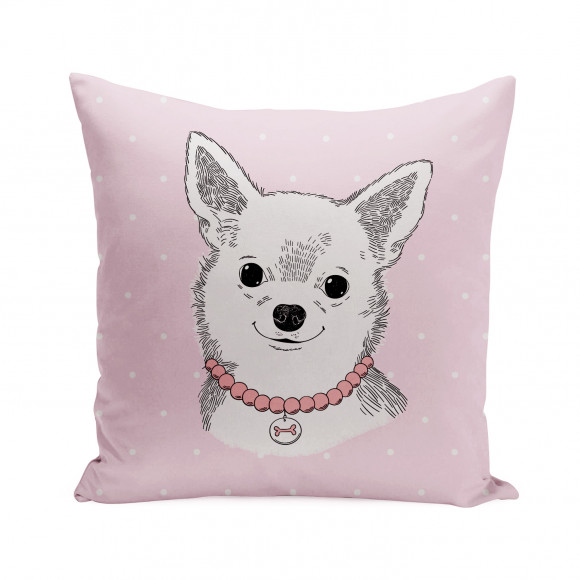  Pillow Chihuahua-girl: Photo - ORNER 