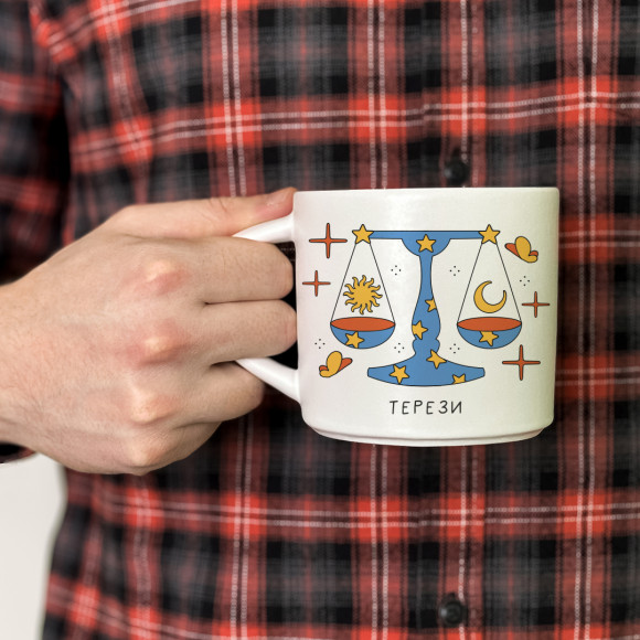  Чашка «Терези»: Фото - ORNER 