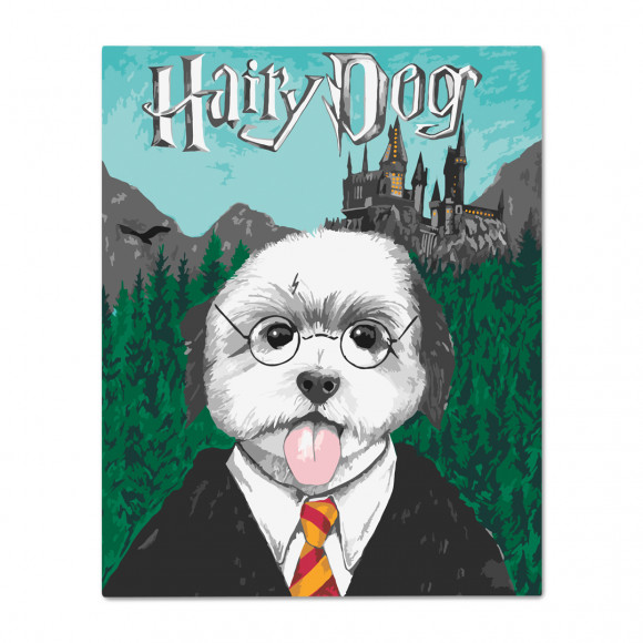  Painting by numbers ORNER x Tarik Klein 