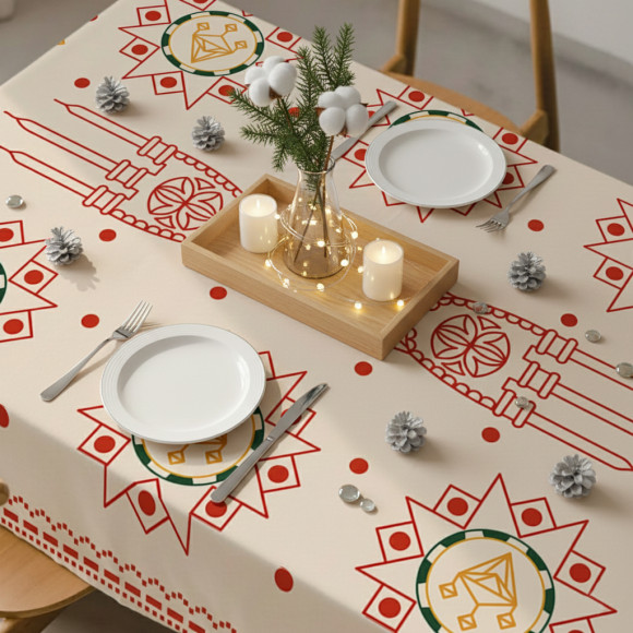  Tablecloth 