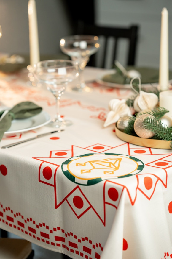  Tablecloth 