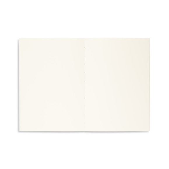  Скетчбук «Штрихи гуаши вертикальные» черно-белый: Фото - ORNER 