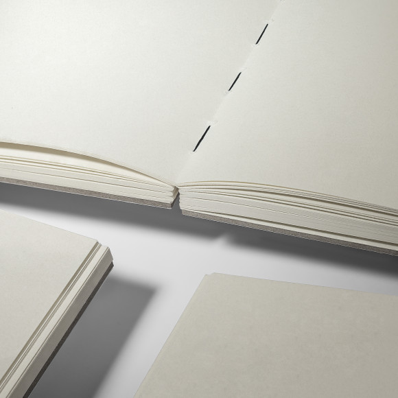  Sketchbook beige: Photo - ORNER 