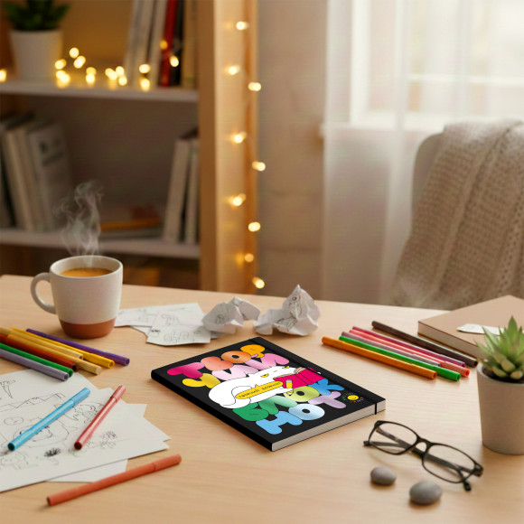  Creative notebook ORNER x Maliunok 