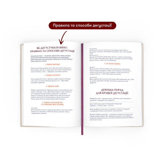  Винный дневник «Мои заметки винолюба»: Фото - ORNER 