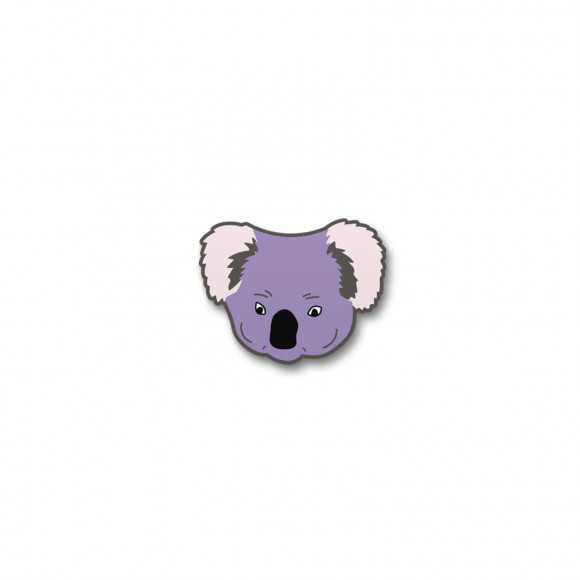  Koala pin: Photo - ORNER 
