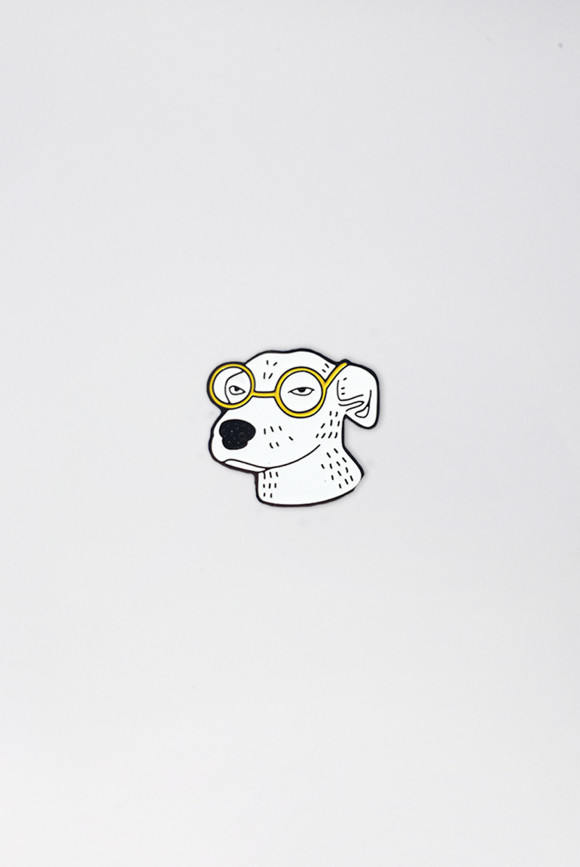  Snooper doggy Pin: Photo - ORNER 